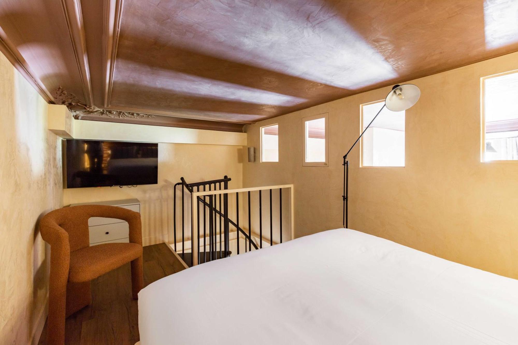 Apartment Modern - 5bd-12p - Grands Boulevards *
